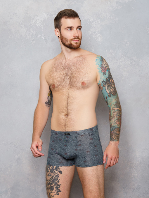 Нижнее белье ISSA Plus модель GN5-157__khaki Фото