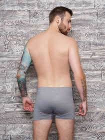 Нижня білизна ISSA Plus модель GN5-159__lightgray Фото