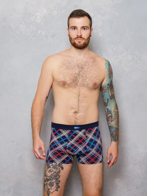 Нижнее белье ISSA Plus модель GN5-160__darkblue Фото