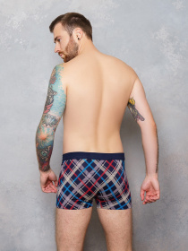 Нижнее белье ISSA Plus модель GN5-160__darkblue Фото