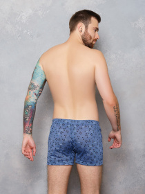 Нижня білизна ISSA Plus модель GN5-99__blue Фото