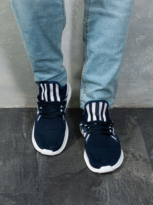 Кросівки ISSA Plus модель GOB2-90__darkblue Фото