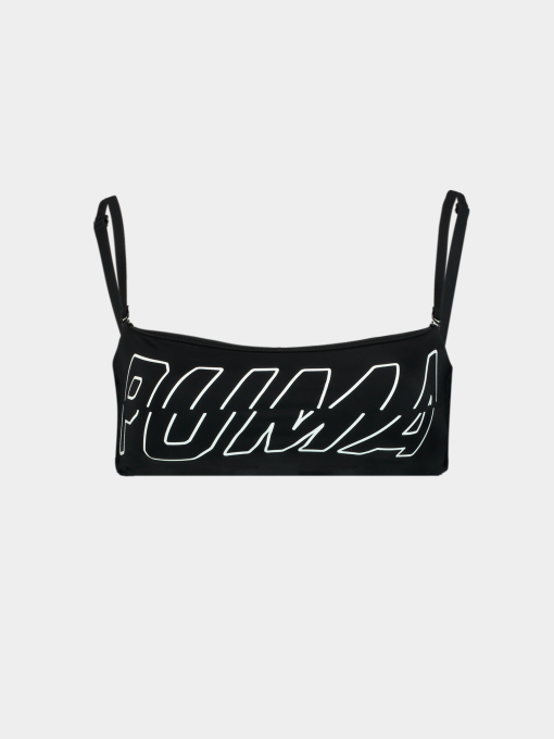Одежда для пляжа PUMA Swim Women Bandeau Top модель 935072 Фото