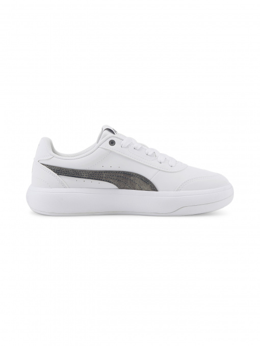 Кросівки PUMA Tori Raw Metallics модель 384599 Фото
