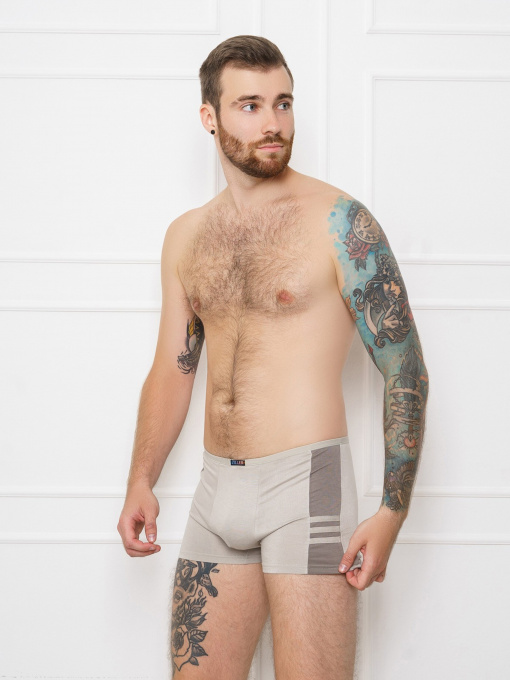 Нижнее белье ISSA Plus модель GN5-106_.beige Фото
