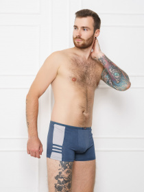 Нижнее белье ISSA Plus модель GN5-106_.blue Фото