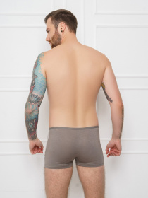 Нижнее белье ISSA Plus модель GN5-106_.darkgray Фото
