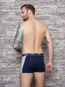 Нижнее белье ISSA Plus модель GN5-107_.darkblue Фото