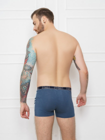 Нижнее белье ISSA Plus модель GN5-109_.blue Фото