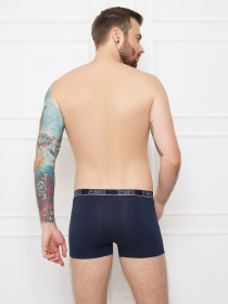 Нижнее белье ISSA Plus модель GN5-109_.darkblue Фото