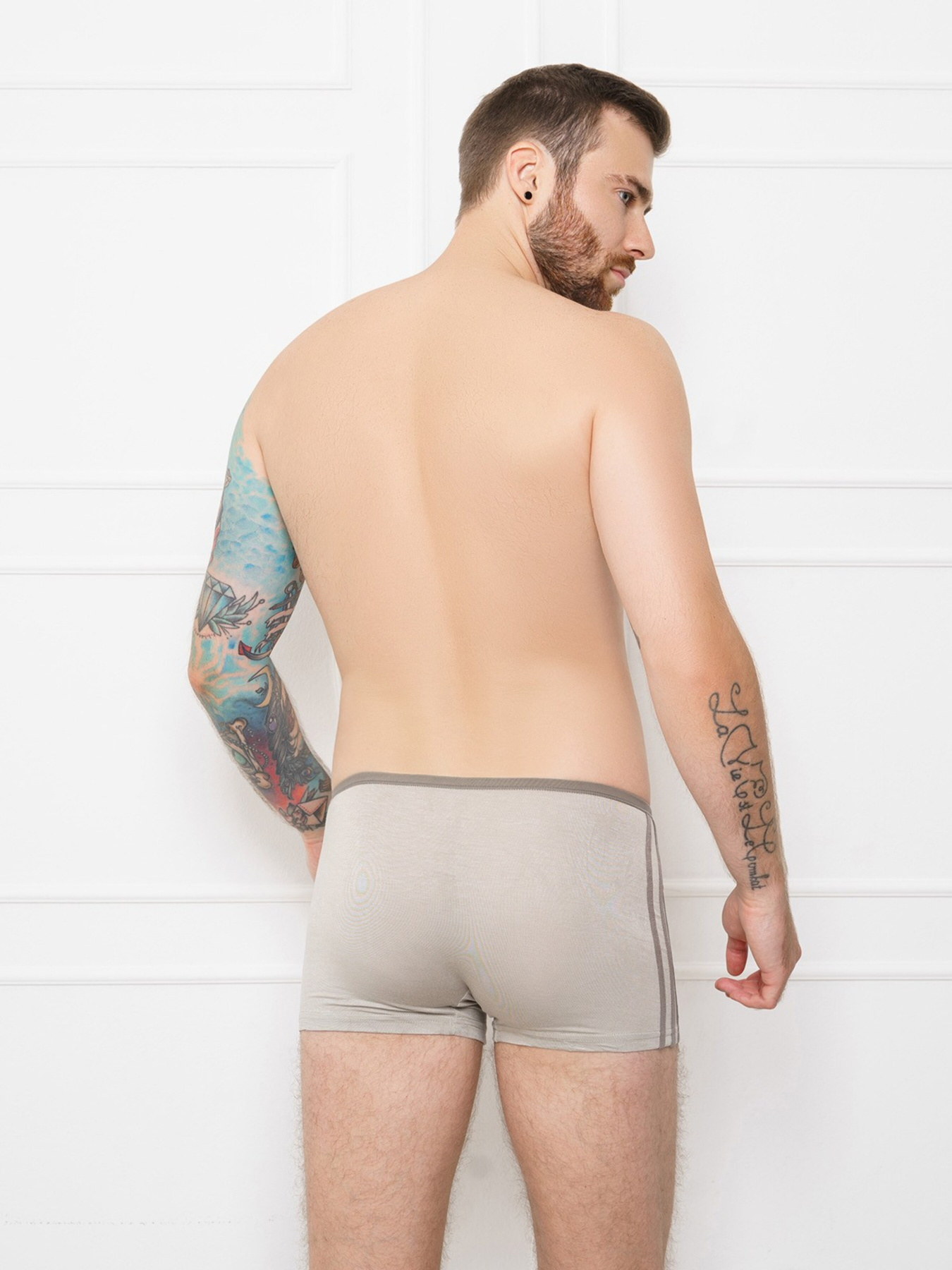 Нижня білизна ISSA Plus модель GN5-110_.beige Фото