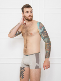 Нижня білизна ISSA Plus модель GN5-110_.beige Фото
