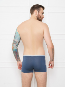 Нижня білизна ISSA Plus модель GN5-110_.blue Фото