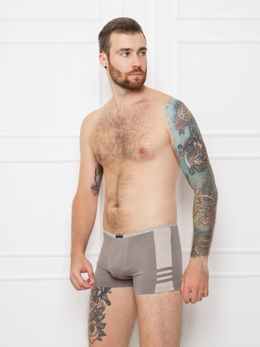 Нижня білизна ISSA Plus модель GN5-110_.darkgray Фото