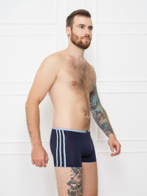 Нижня білизна ISSA Plus модель GN5-110_.darkblue Фото