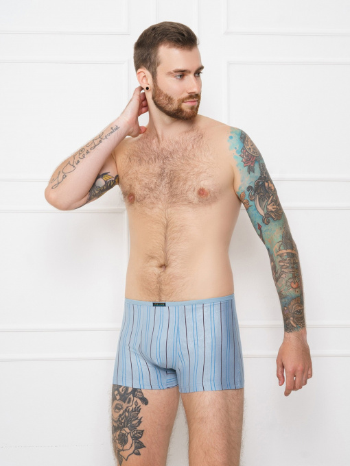 Нижня білизна ISSA Plus модель GN5-112_.blue Фото