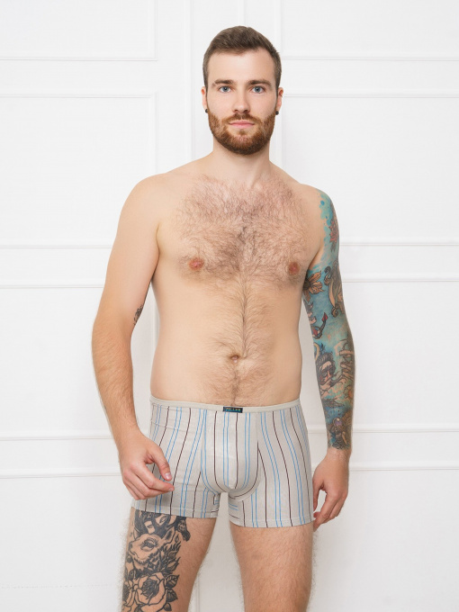 Нижня білизна ISSA Plus модель GN5-112_.grey Фото