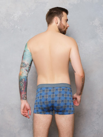 Нижня білизна ISSA Plus модель GN5-113_.grey Фото