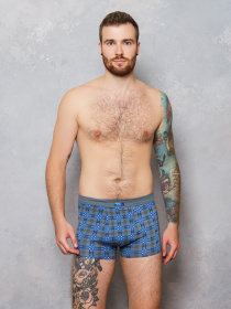 Нижня білизна ISSA Plus модель GN5-113_.grey Фото