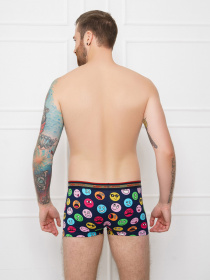 Нижня білизна ISSA Plus модель GN5-114_.blue Фото