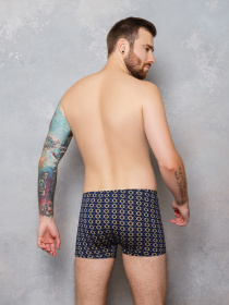 Нижня білизна ISSA Plus модель GN5-118_.blue Фото