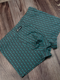 Нижнее белье ISSA Plus модель GN5-121_.grey Фото