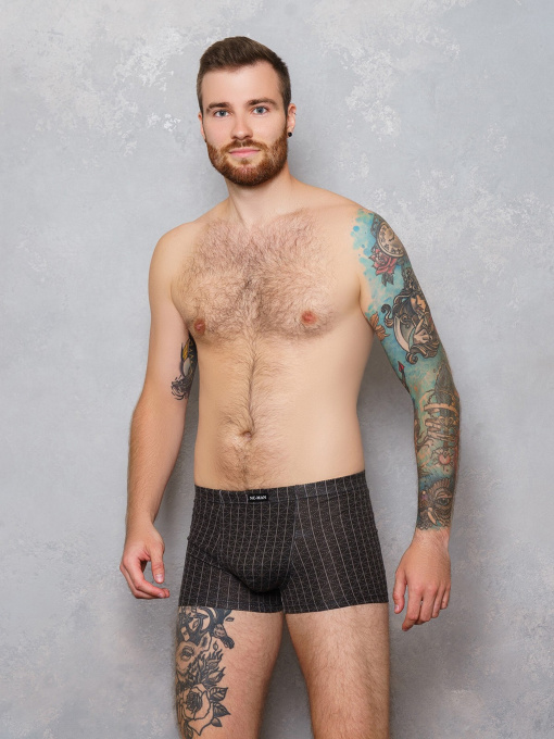 Нижнее белье ISSA Plus модель GN5-121_.black Фото