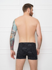 Нижня білизна ISSA Plus модель GN5-122_.blackgrey Фото