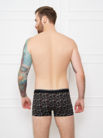 Нижня білизна ISSA Plus модель GN5-144_.black Фото