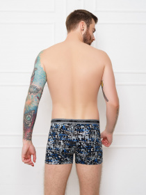 Нижня білизна ISSA Plus модель GN5-149_.black Фото