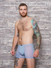 Нижня білизна ISSA Plus модель GN5-151_.blue Фото