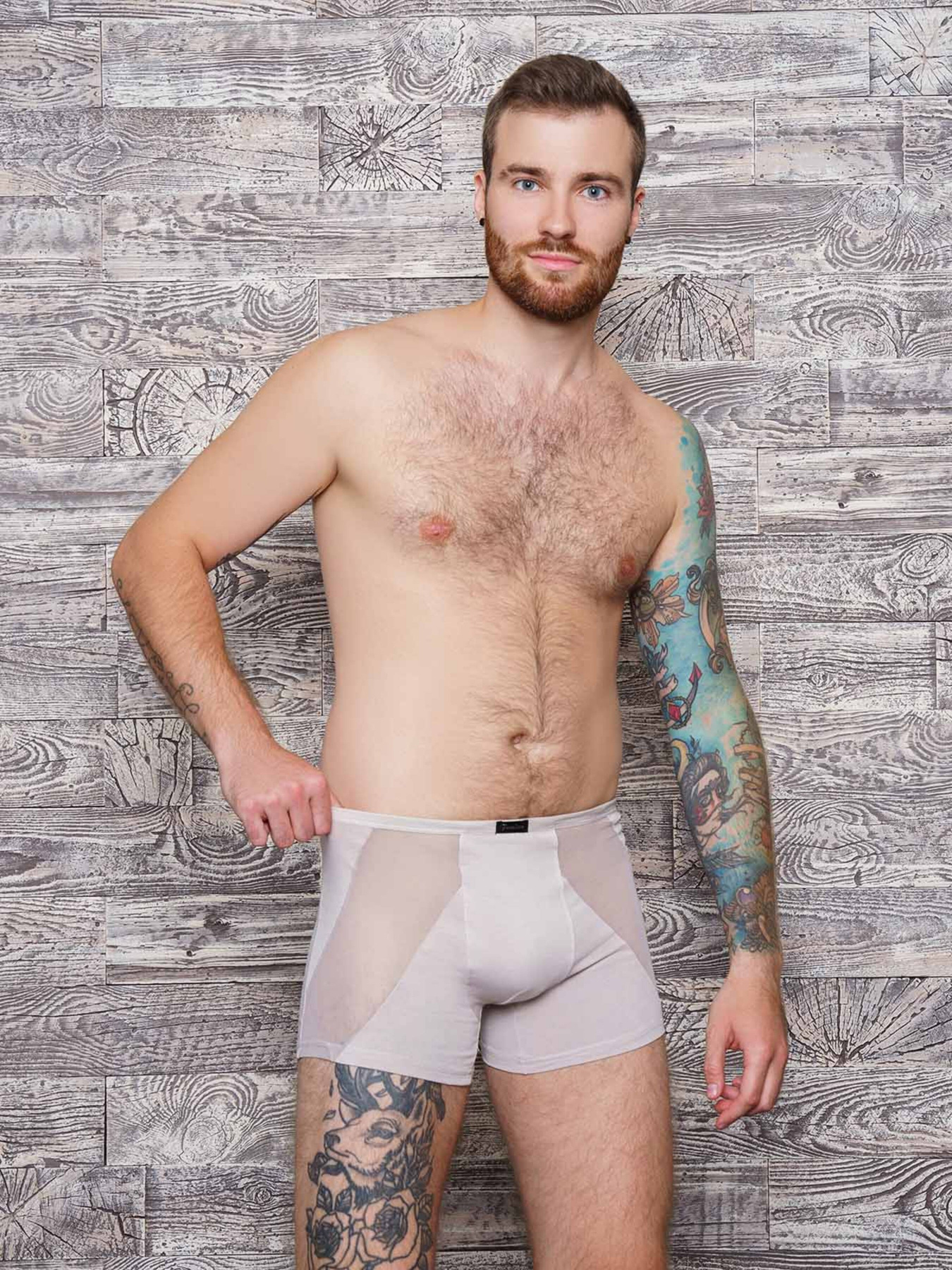 Нижня білизна ISSA Plus модель GN5-152_.beige Фото