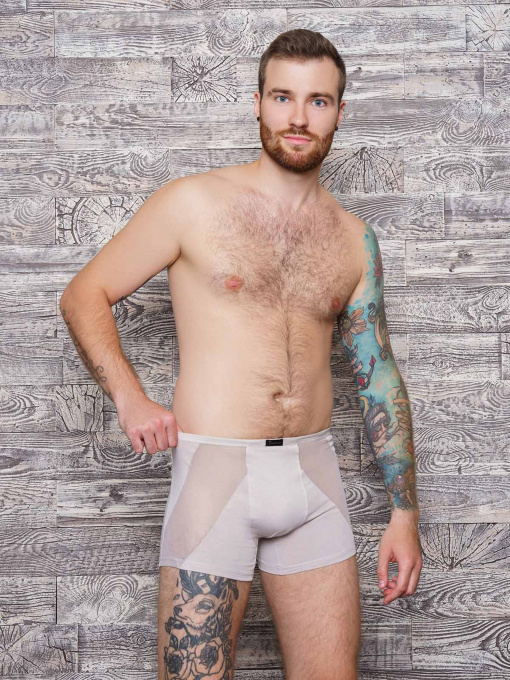Нижнее белье ISSA Plus модель GN5-152_.beige Фото