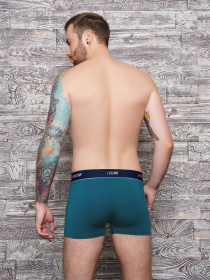 Нижнее белье ISSA Plus модель GN5-153_.turquoise Фото