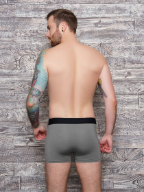 Нижня білизна ISSA Plus модель GN5-153_.grey Фото