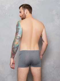 Нижня білизна ISSA Plus модель GN5-161_.grey Фото