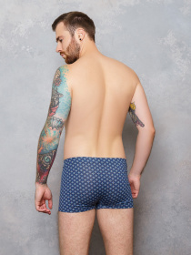 Нижня білизна ISSA Plus модель GN5-161_.blue Фото