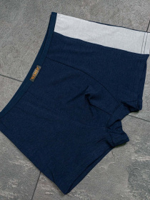 Нижня білизна ISSA Plus модель GN5-164_.darkblue Фото