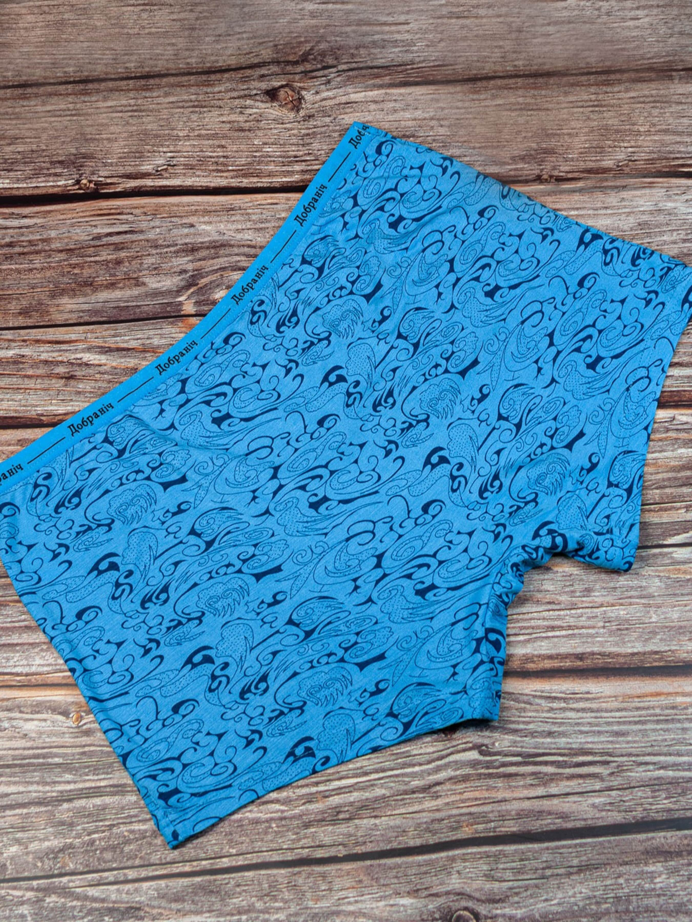 Нижня білизна ISSA Plus модель GN5-165_.blue Фото