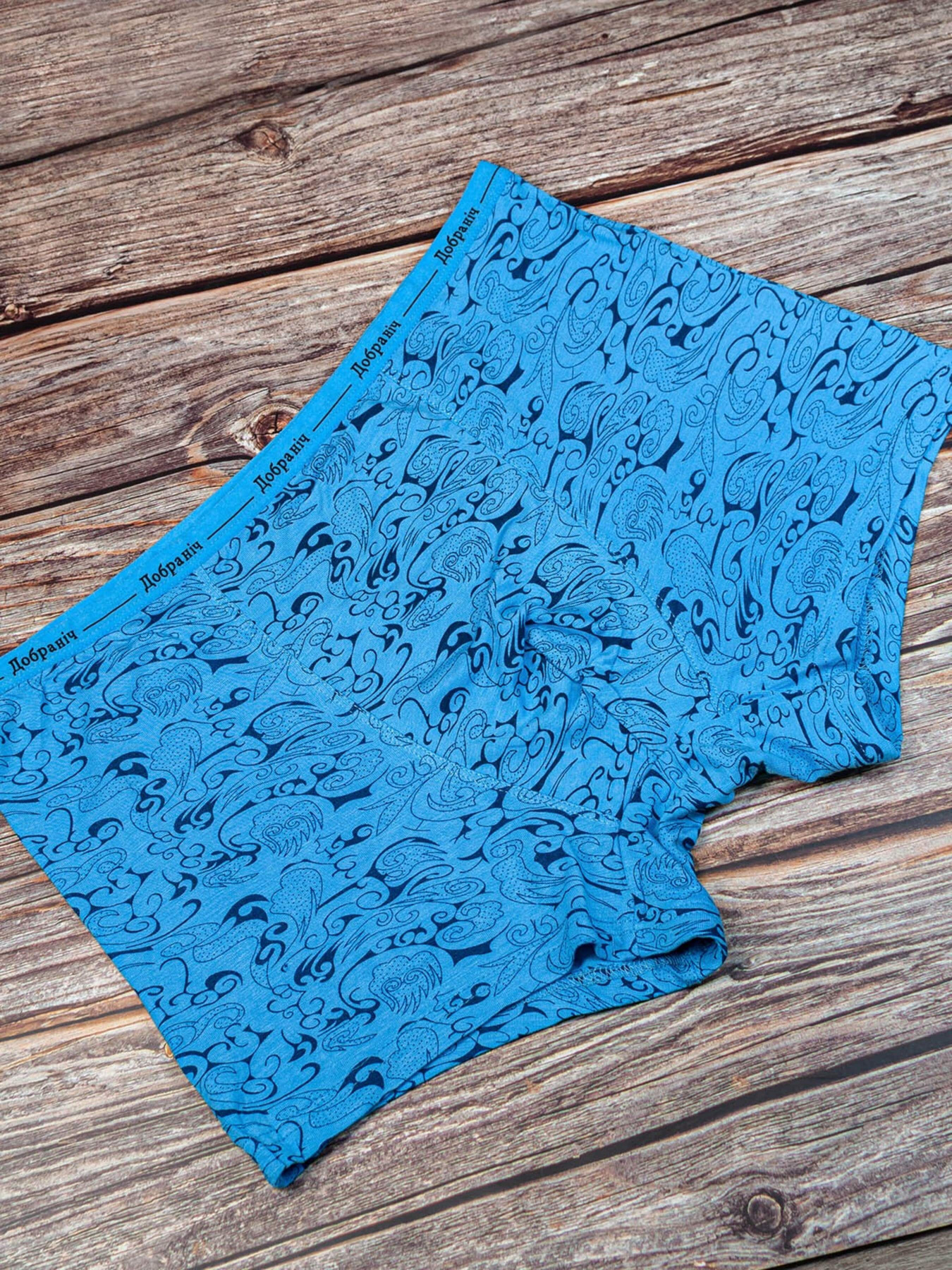 Нижня білизна ISSA Plus модель GN5-165_.blue Фото