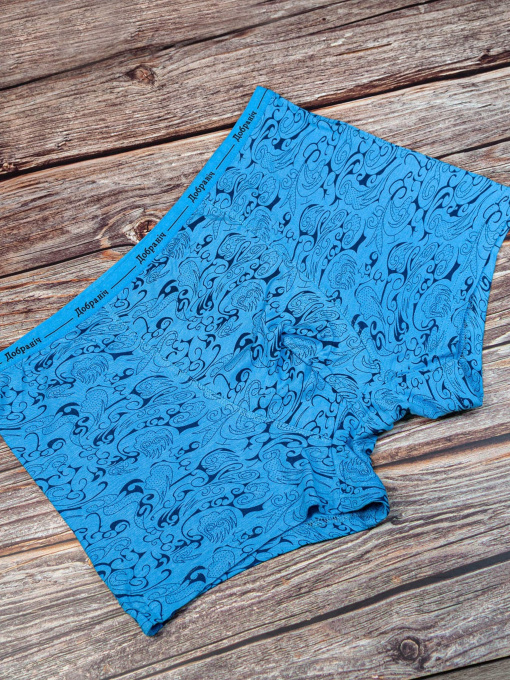 Нижня білизна ISSA Plus модель GN5-165_.blue Фото