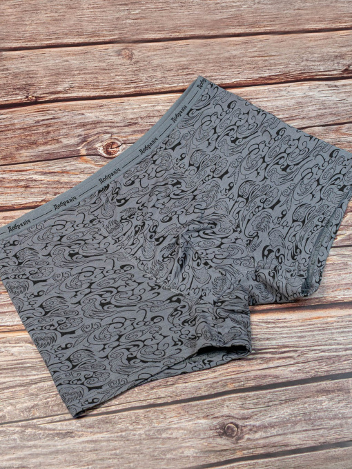 Нижня білизна ISSA Plus модель GN5-165_.grey Фото