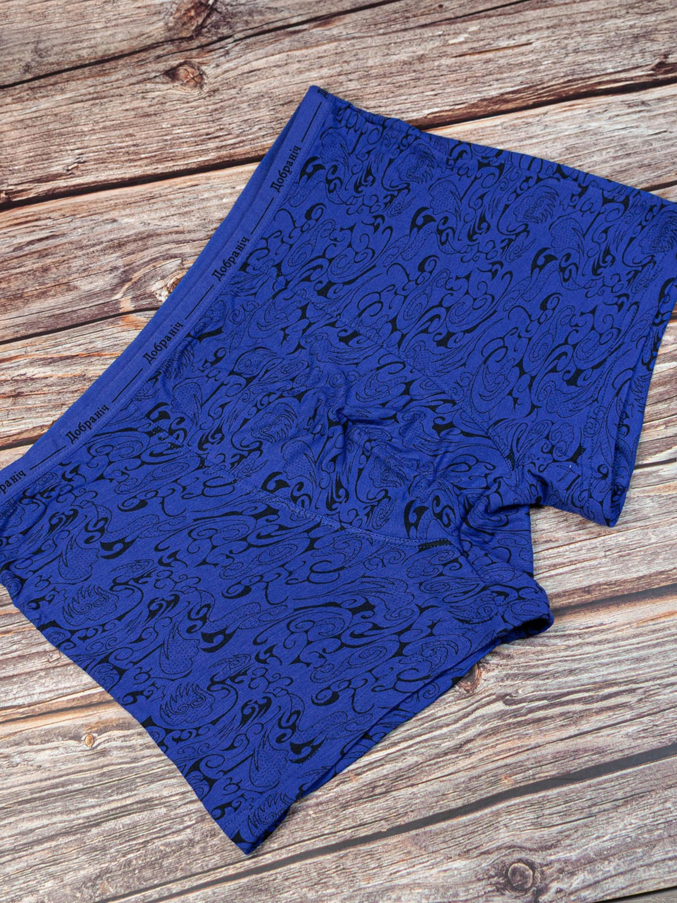 Нижня білизна ISSA Plus модель GN5-165_.darkblue Фото
