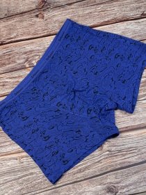 Нижня білизна ISSA Plus модель GN5-165_.darkblue Фото