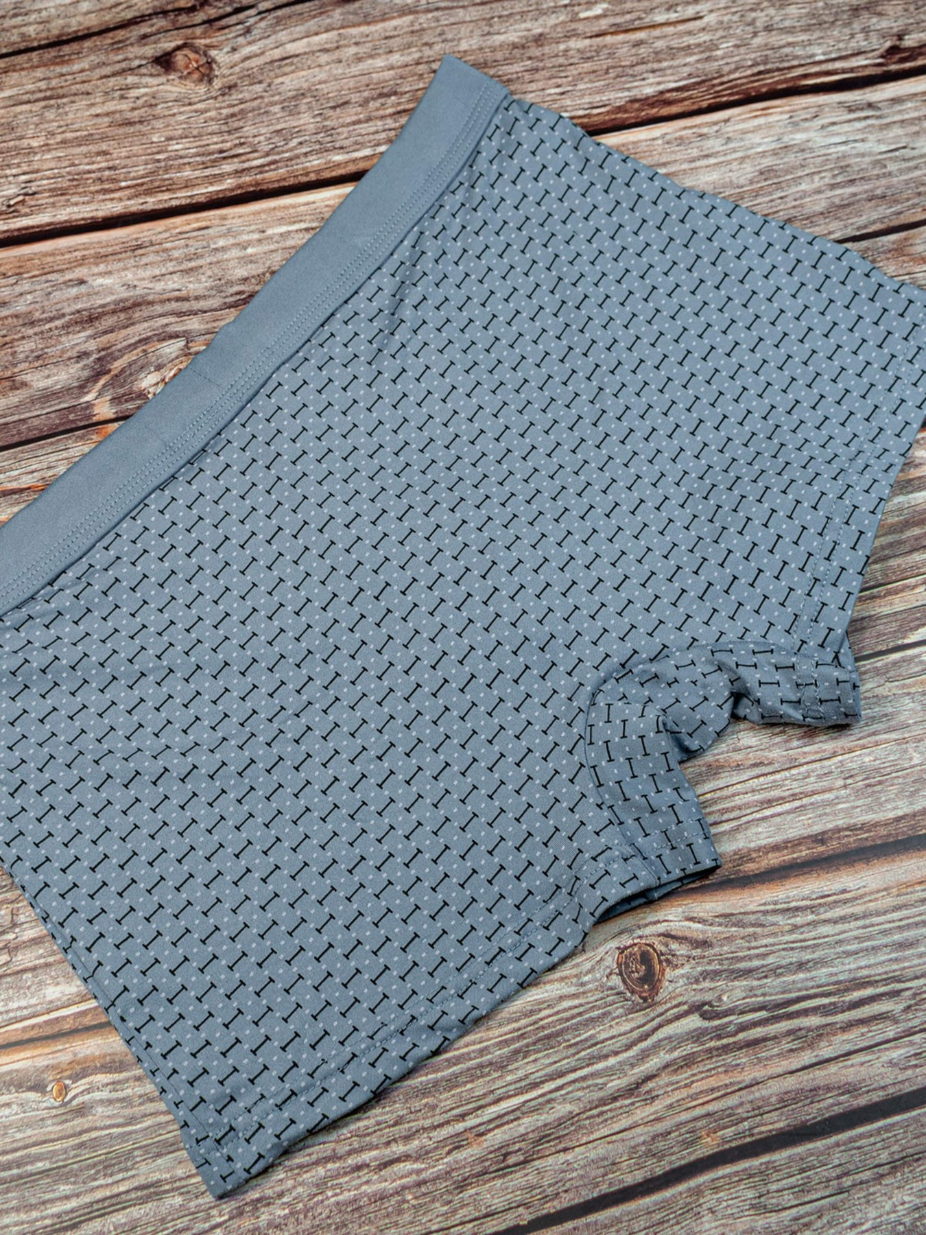 Нижня білизна ISSA Plus модель GN5-166_.grey Фото