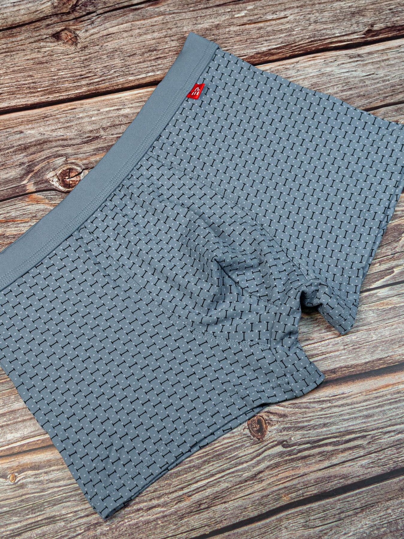 Нижня білизна ISSA Plus модель GN5-166_.grey Фото