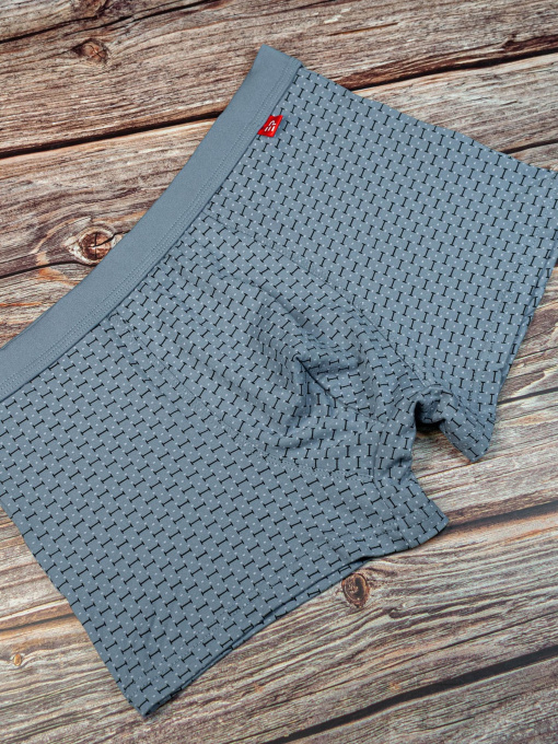 Нижнее белье ISSA Plus модель GN5-166_.grey Фото