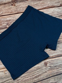 Нижня білизна ISSA Plus модель GN5-166_.blue Фото