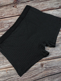 Нижня білизна ISSA Plus модель GN5-166_.black Фото