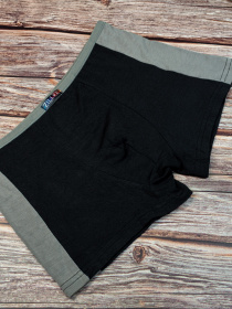 Нижня білизна ISSA Plus модель GN5-71_.black Фото